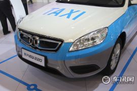 北汽新能源-北汽系能源EU220