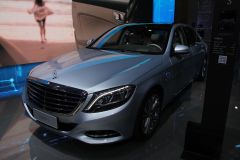 奔驰-奔驰S500 eL