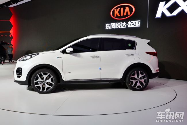 起亚 起亚KX5