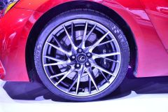 雷克萨斯-雷克萨斯RC F