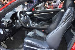 雷克萨斯-雷克萨斯RC F