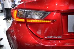 雷克萨斯-雷克萨斯RC F