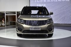 东风风行汽车-风行S500