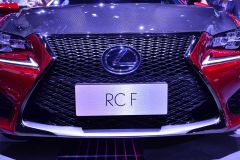 雷克萨斯-雷克萨斯RC F