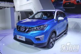 长安汽车-长安CS15