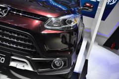 江铃汽车-全新驭胜