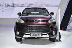 江铃汽车-全新驭胜