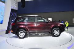 江铃汽车-全新驭胜