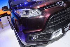 江铃汽车-全新驭胜