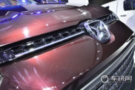 江铃汽车-全新驭胜