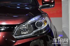 江铃汽车-全新驭胜