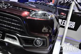 江铃汽车-全新驭胜