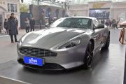 阿斯顿·马丁-阿斯顿马丁 DB9-6.0L GT邦德限量版