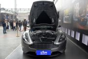 阿斯顿·马丁-阿斯顿马丁 DB9-6.0L GT邦德限量版