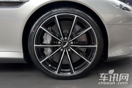 阿斯顿·马丁-阿斯顿马丁 DB9-6.0L GT邦德限量版