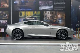 阿斯顿·马丁-阿斯顿马丁 DB9-6.0L GT邦德限量版