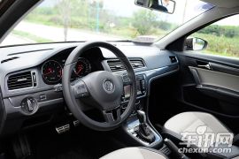 上汽大众-朗境-230TSI DSG豪华版