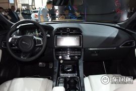捷豹-F-PACE