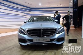 北京奔驰-奔驰C级