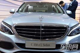 北京奔驰-奔驰C级