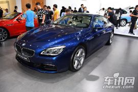 宝马-宝马6系-650i xDrive双门轿跑车