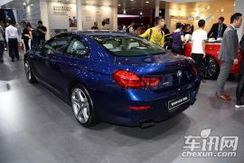 宝马-宝马6系-650i xDrive双门轿跑车