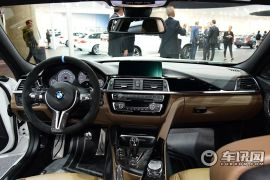 宝马M-宝马M3-M3四门轿车