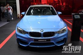 宝马M-宝马M3-M3四门轿车