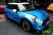 MINI-MINI-2.0T COOPER S 五门版  ￥33.9