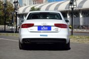 一汽奥迪-奥迪A4L-2016款 45 TFSI quattro个性运动型