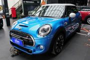 MINI-MINI-2.0T COOPER S 五门版  ￥33.9