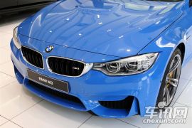 宝马M-宝马M3-M3四门轿车  ￥99.8