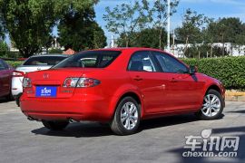 一汽马自达-马自达6-2.0L 自动豪华型  ￥15.28