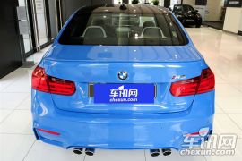 宝马M-宝马M3-M3四门轿车  ￥99.8