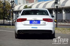 一汽奥迪-奥迪A4L-2016款 45 TFSI quattro个性运动型