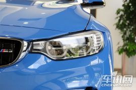 宝马M-宝马M3-M3四门轿车  ￥99.8