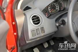 长安铃木-雨燕-1.5L 手动时尚型  ￥7.08