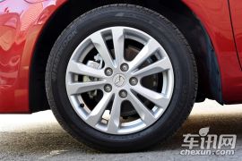 一汽马自达-马自达6-2.0L 自动豪华型  ￥15.28