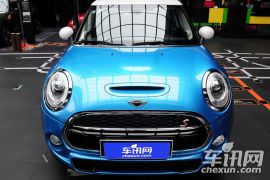 MINI-MINI-2.0T COOPER S 五门版  ￥33.9