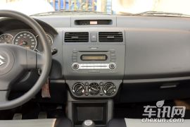 长安铃木-雨燕-1.5L 手动时尚型  ￥7.08