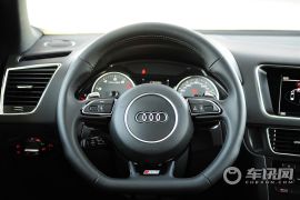 奥迪-奥迪SQ5-SQ5 3.0TFSI quattro