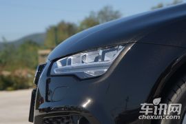 奥迪-奥迪RS 7-RS 7 Sportback
