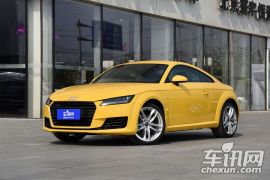 奥迪-奥迪TT-TT Coupe 45 TFSI quattro