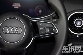 奥迪-奥迪TT-TT Coupe 45 TFSI quattro