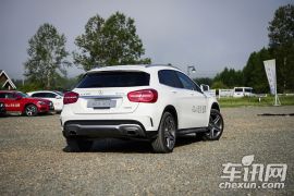北京奔驰-奔驰GLA级-GLA 260 4MATIC 运动型