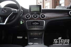 北京奔驰-奔驰GLA级-GLA 260 4MATIC 运动型