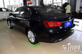 北汽新能源-北汽新能源ES210-畅睿版