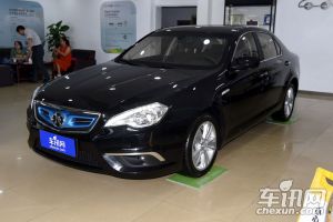 北汽新能源ES210