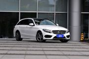 奔驰-奔驰C级(进口)-2015款 C 200 旅行轿车  ￥41.9