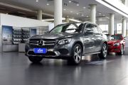 北京奔驰-奔驰GLC-GLC 260 4MATIC 豪华型